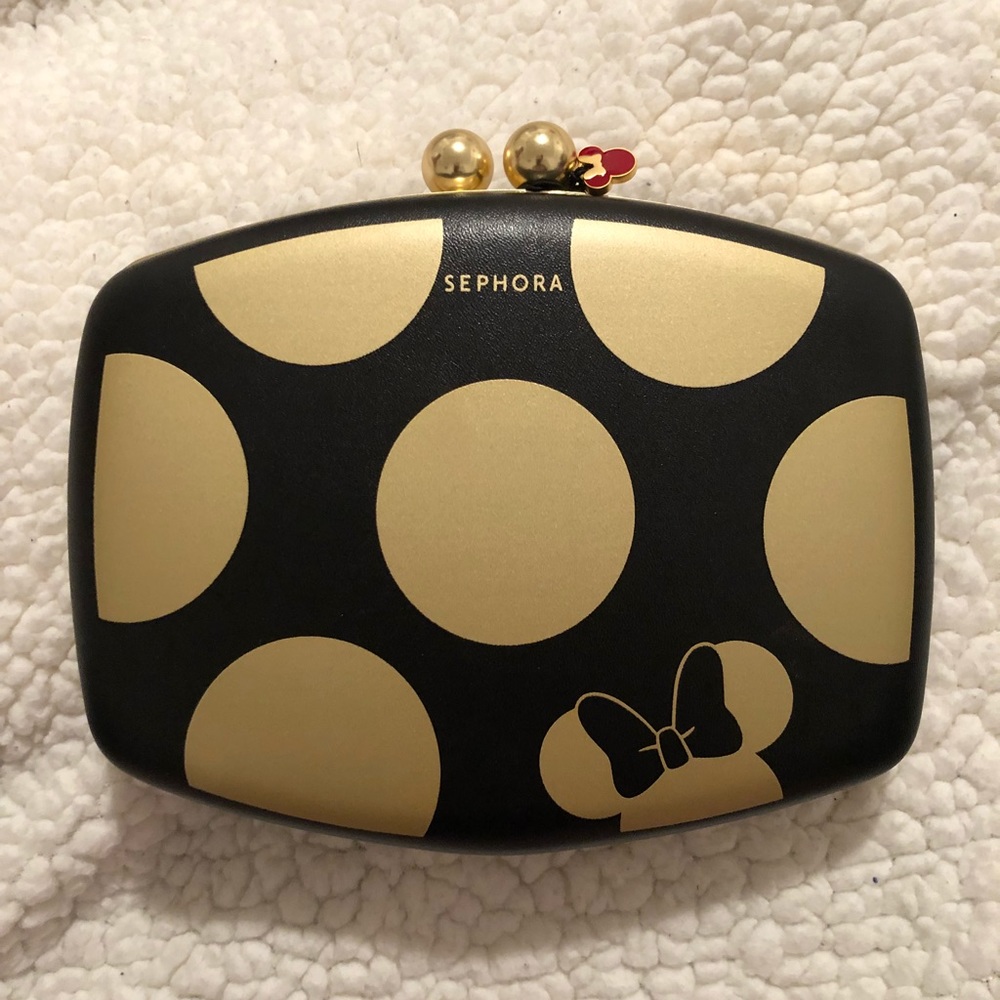 Minnie Mouse Sephora Collection Eyeshadow Pallette